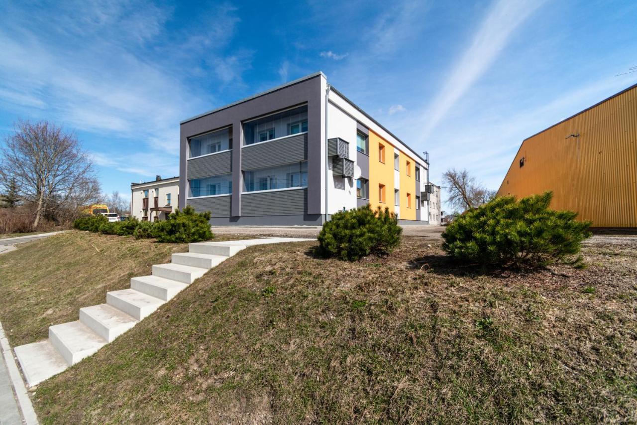 Apartments24 Ilu Rakvere Extérieur photo